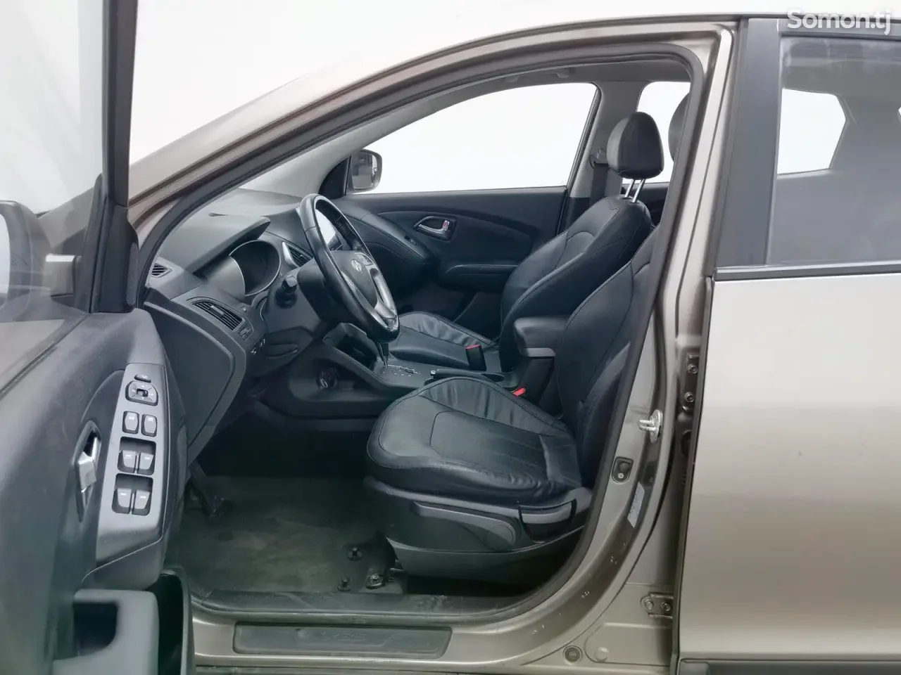 Hyundai Tucson 2014 · 2.0 AT