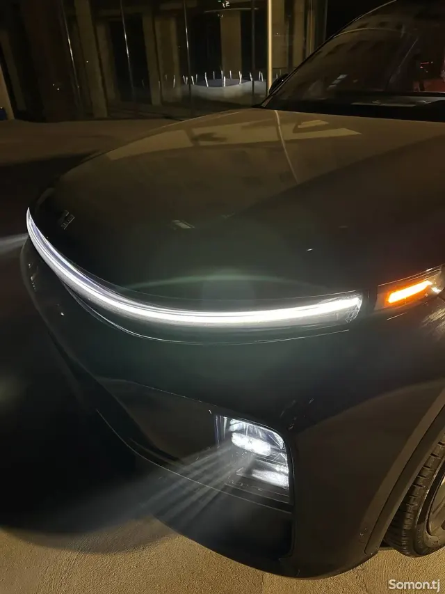 Li Auto (Lixiang) L9 2025 · 1.5 AMT