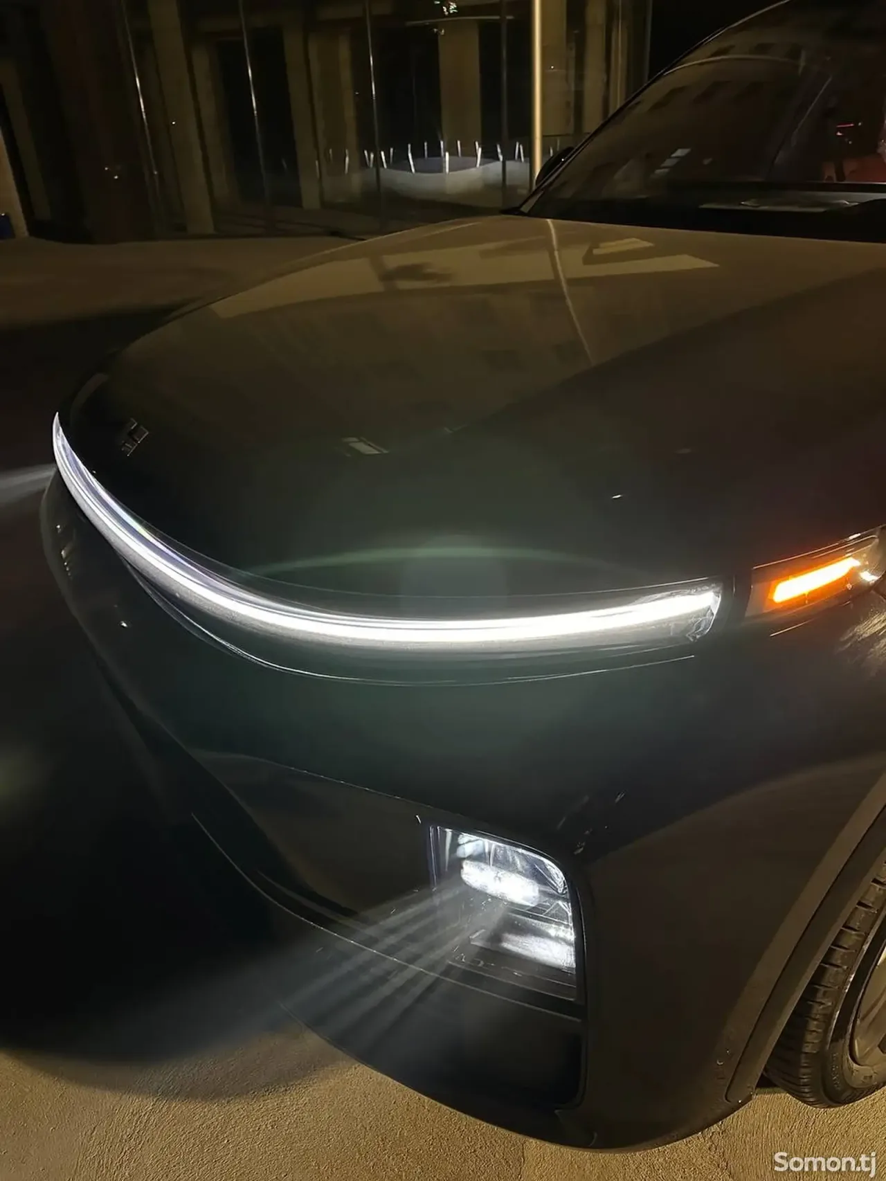 Li Auto (Lixiang) L9 2025 · 1.5 AMT