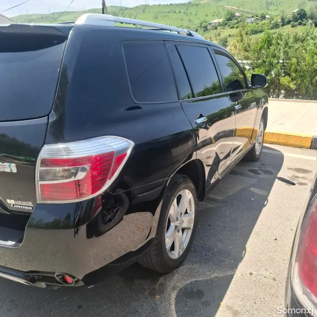 Toyota Highlander 2009 · 3.5 AT