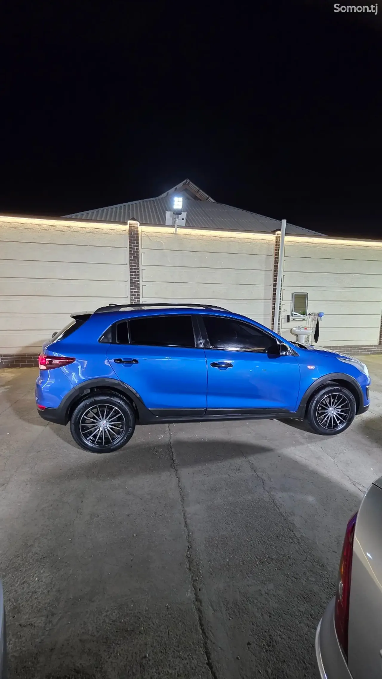 Kia Rio 2019 · 1.6 AT