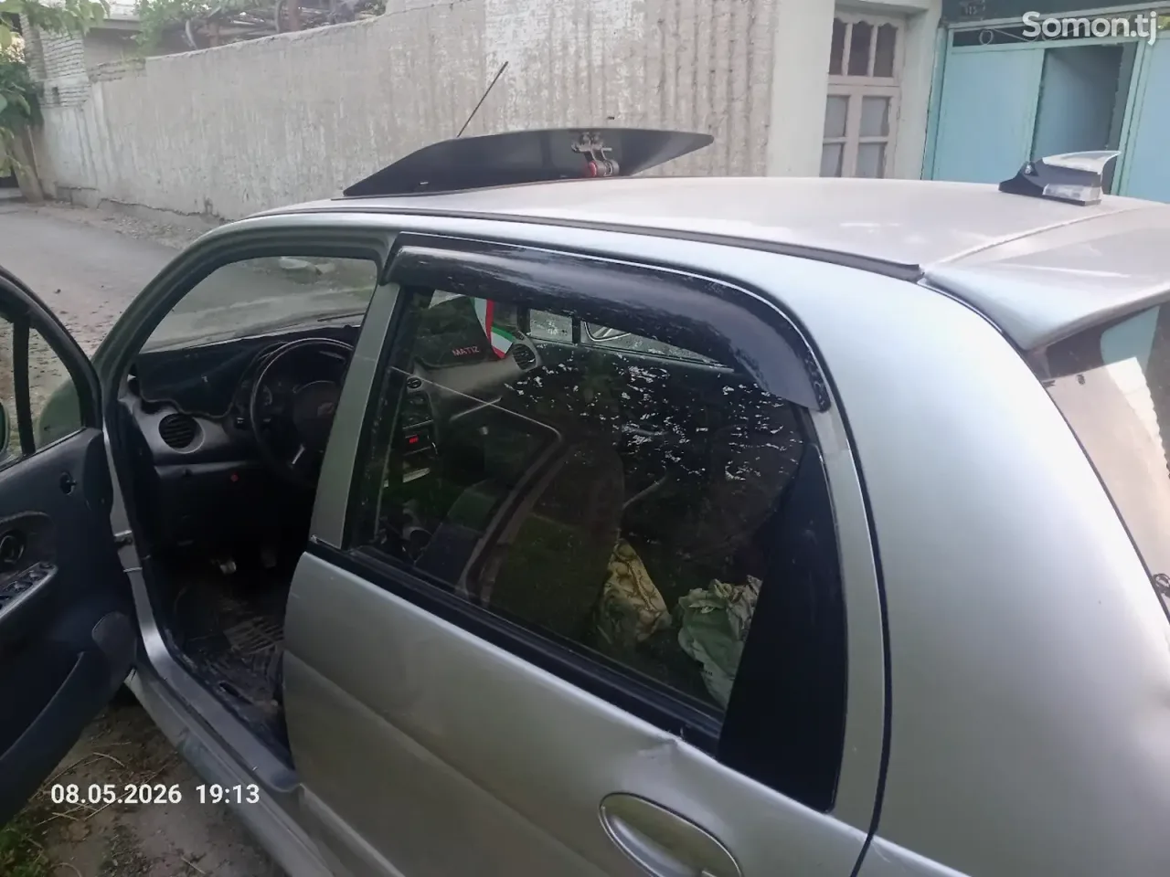 Daewoo Matiz 2000 · 1.1 MT