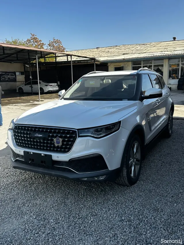 Zotye T700 2019 · 1.8 AT