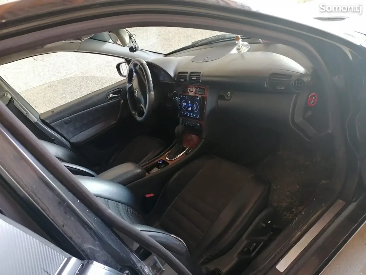 Mercedes-Benz C class 2001 · 2.3 AT