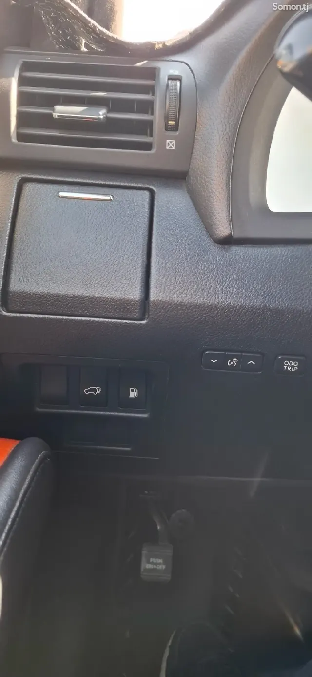 Lexus RX series 2012 · 3.5 AT