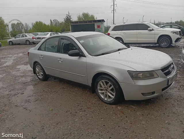 Hyundai Sonata 2007 · 2.0 AT
