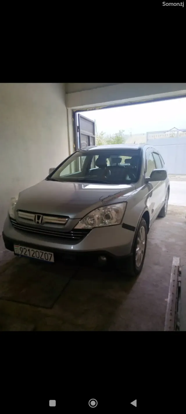 Honda CR-V 2009 · 2.4 AT