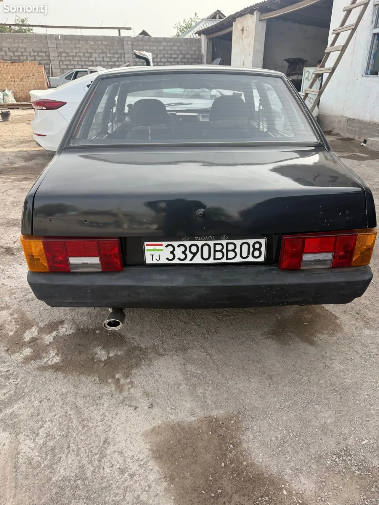 Lada (ВАЗ) 21099 2004 · 1.6 MT