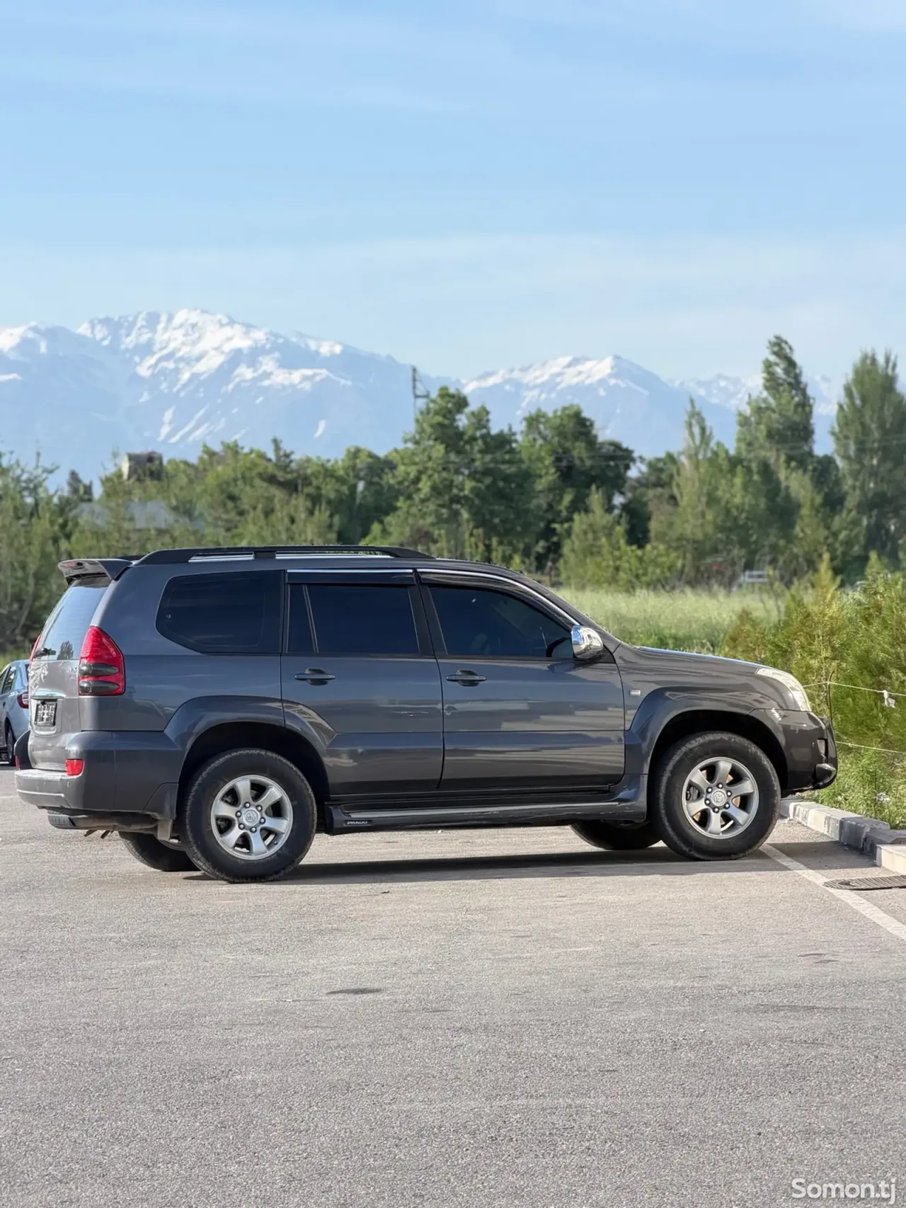 Toyota Land Cruiser Prado 2009 · 4.0 AT