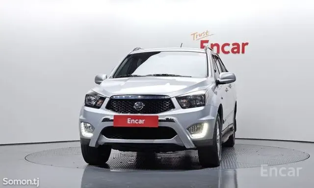 Ssang Yong Korando 2016 · 2.0 AT