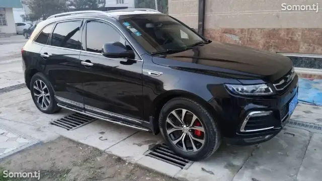 Zotye T600 Sport 2017 · 2.0 AT