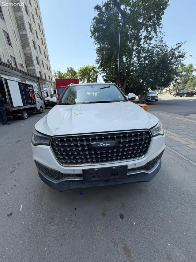 Zotye T700 2018 · 1.8 AT
