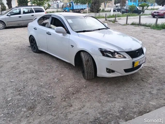 Lexus IS series 2006 · 2.5 AT