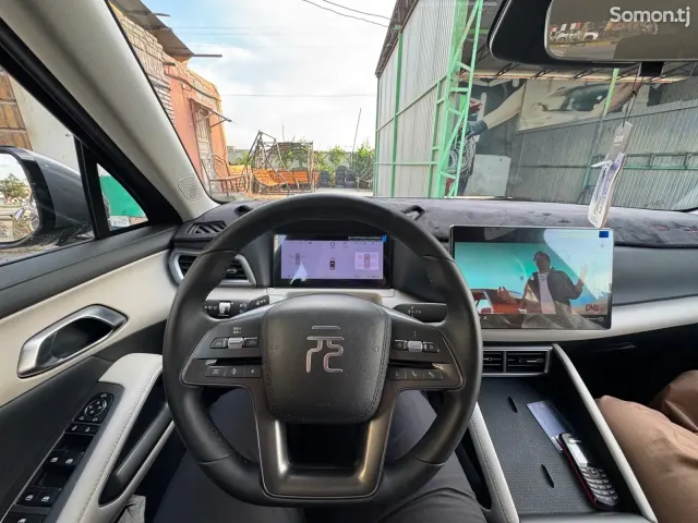 BYD Yuan Up 2026 · 2.0 AT