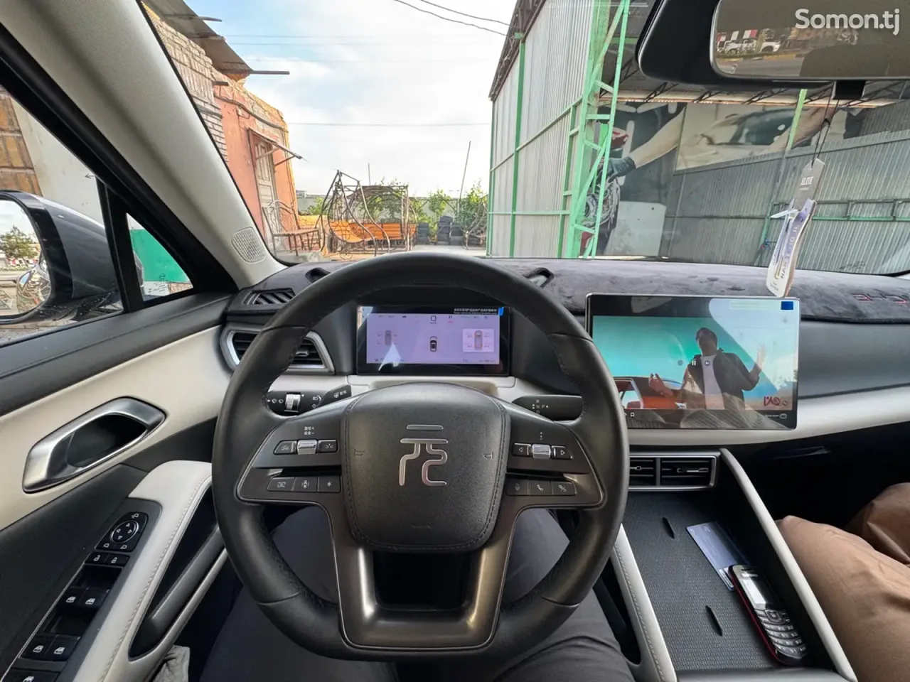 BYD Yuan Up 2026 · 2.0 AT