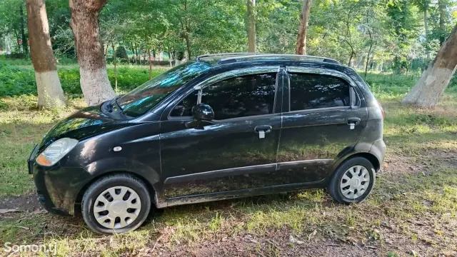 Chevrolet Matiz 2007 · 1.1 MT