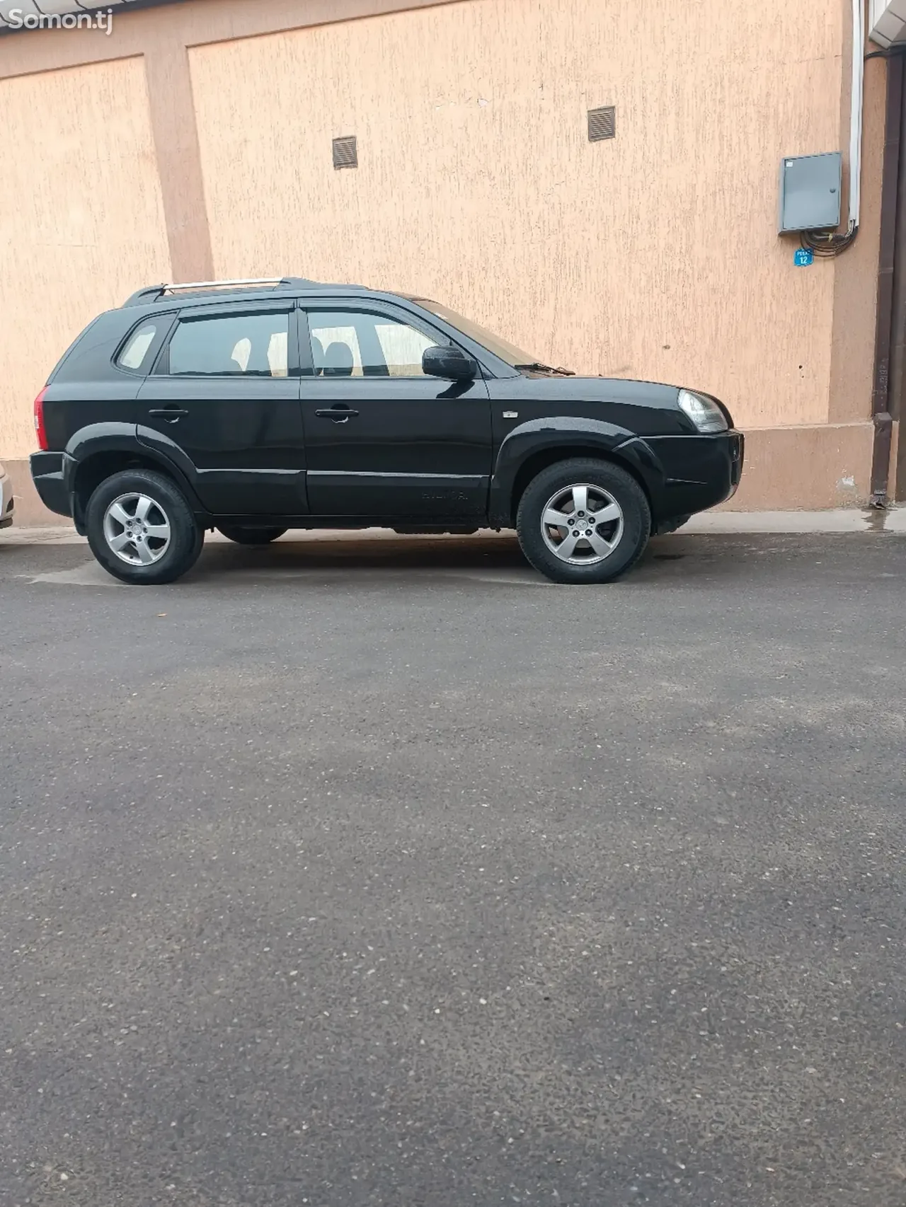 Hyundai Tucson 2006 · 2.0 AT