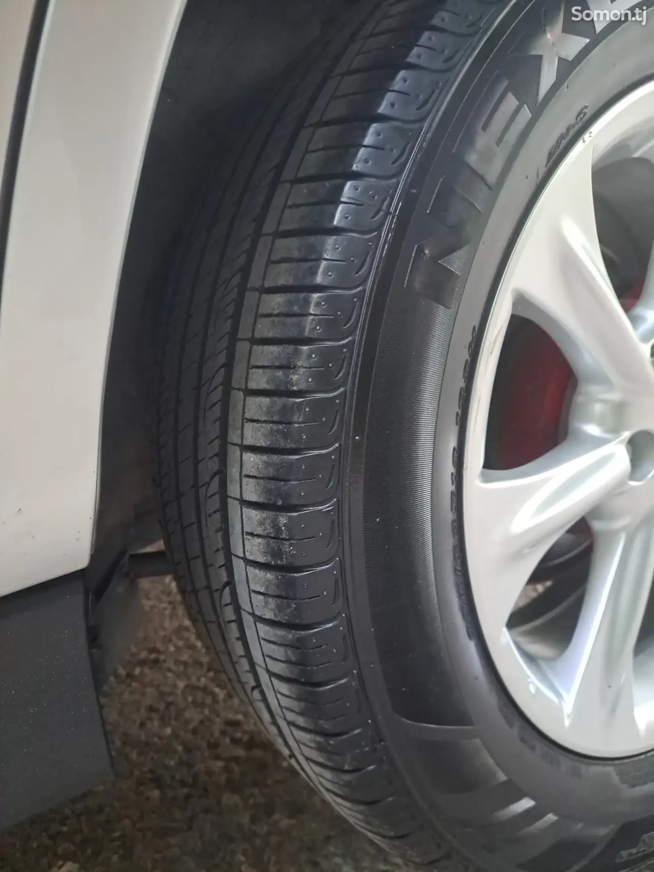 Lexus RX series 2009 · 3.5 AT
