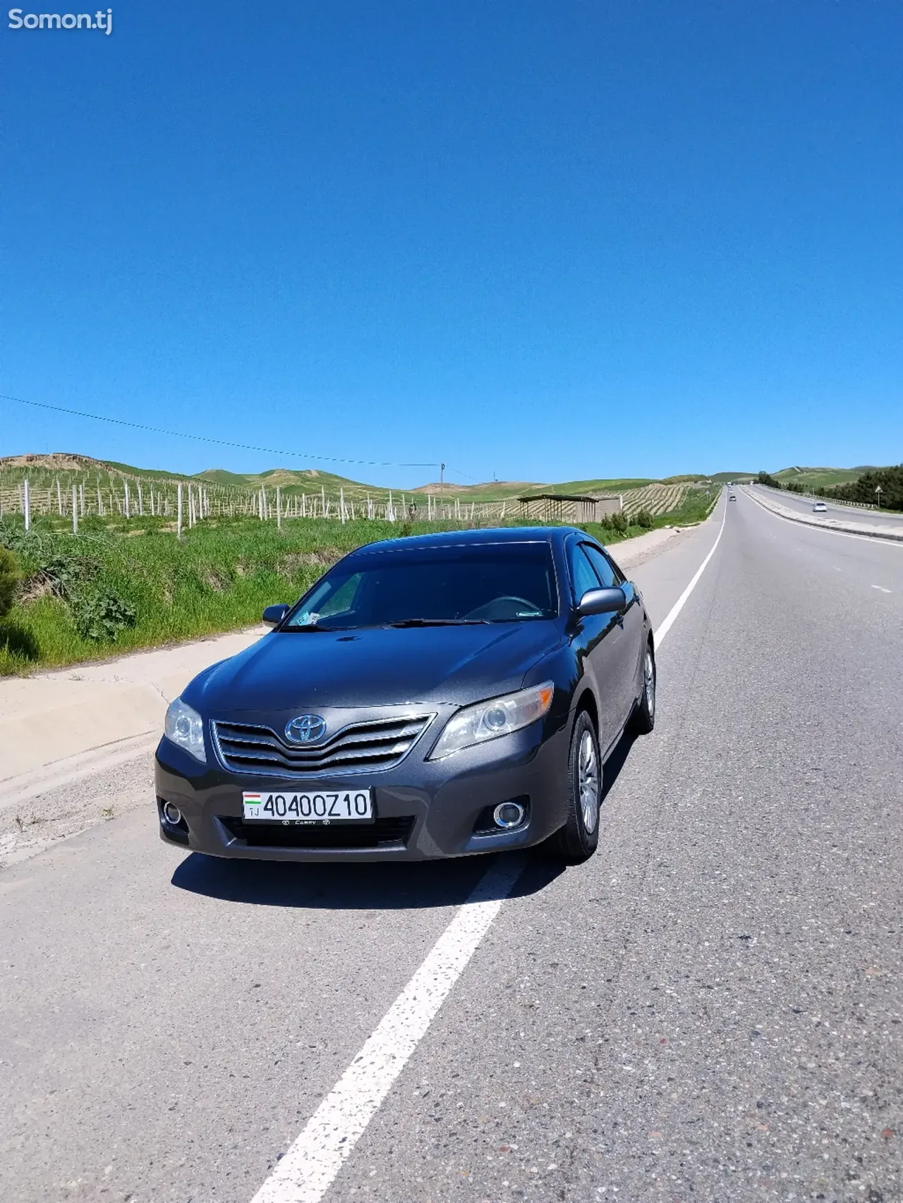 Toyota Camry 2011 · 2.5 AT