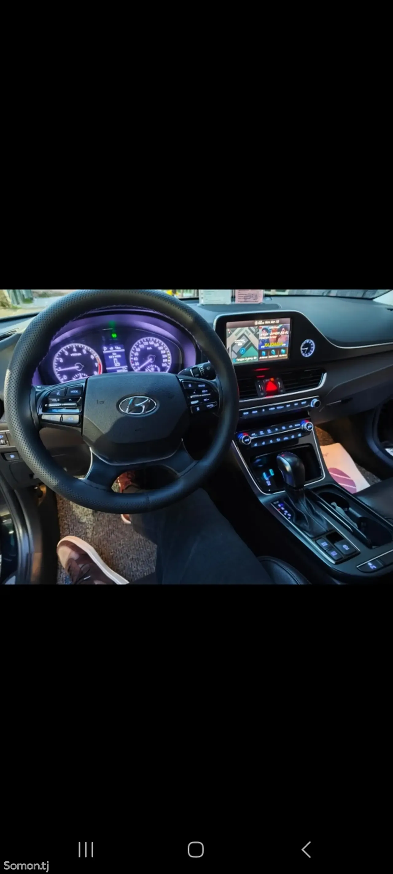Hyundai Grandeur 2017 · 3.0 AT
