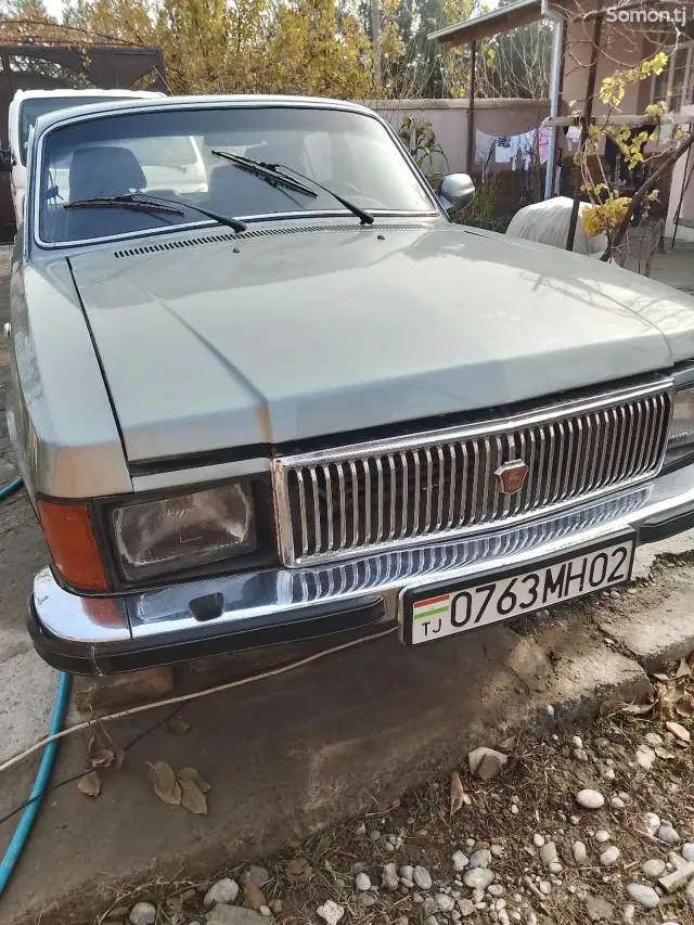 ГАЗ 3102 1999 · 2.0 MT