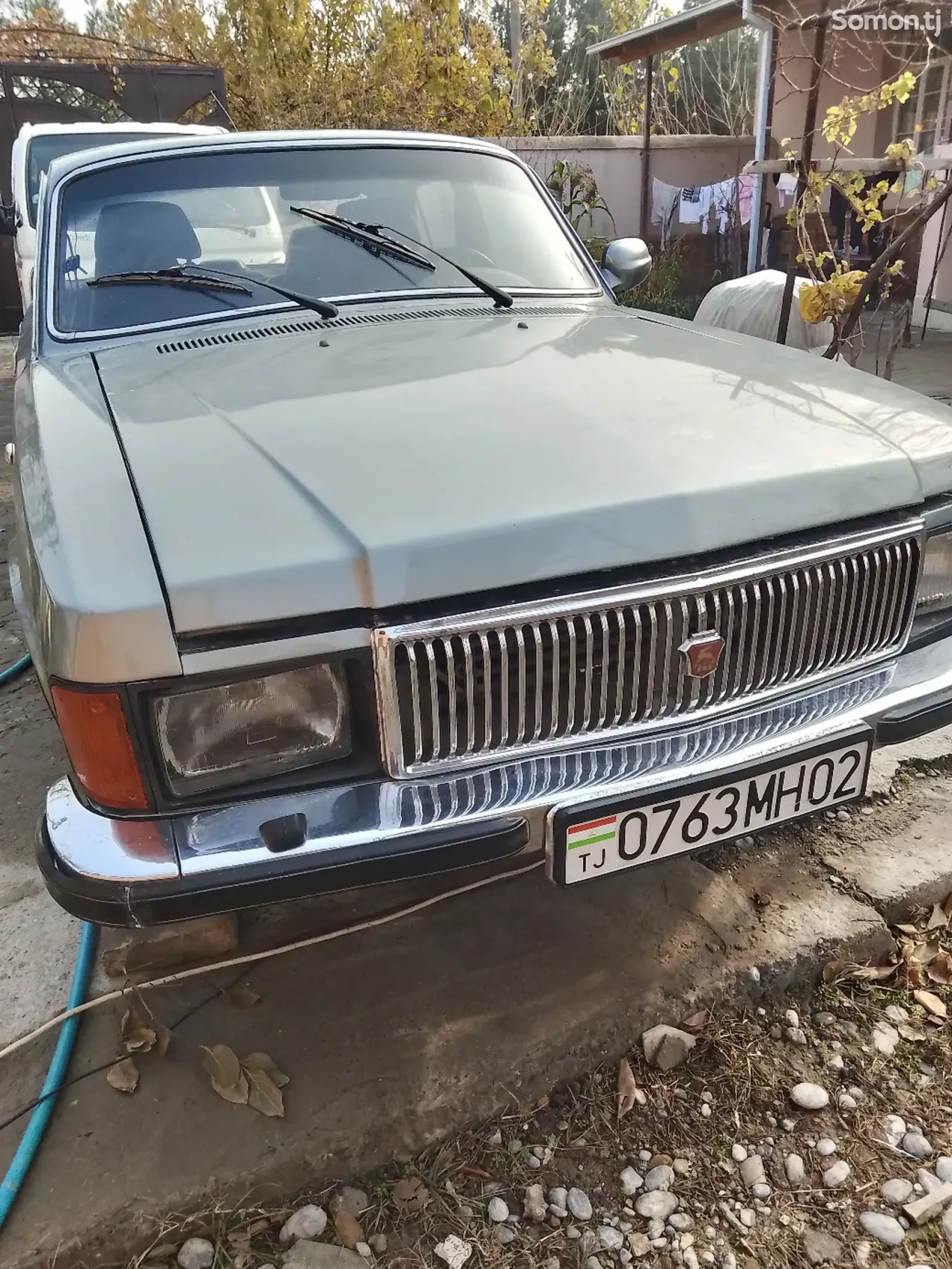ГАЗ 3102 1999 · 2.0 MT