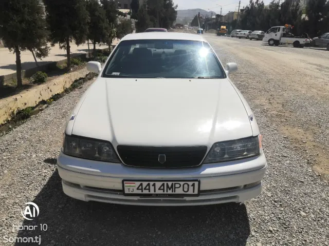Toyota Mark II 1998 · 2.0 AT