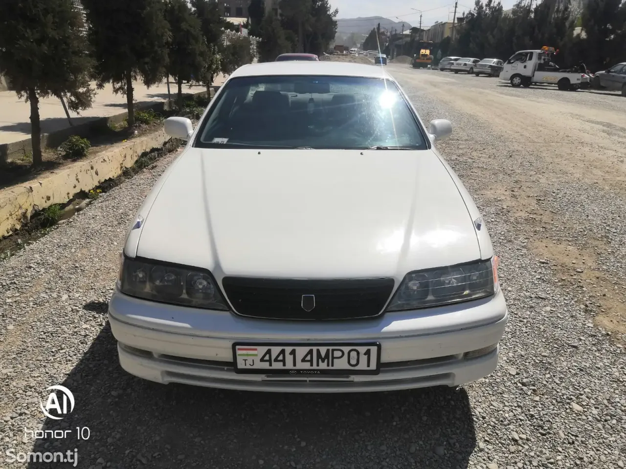 Toyota Mark II 1998 · 2.0 AT