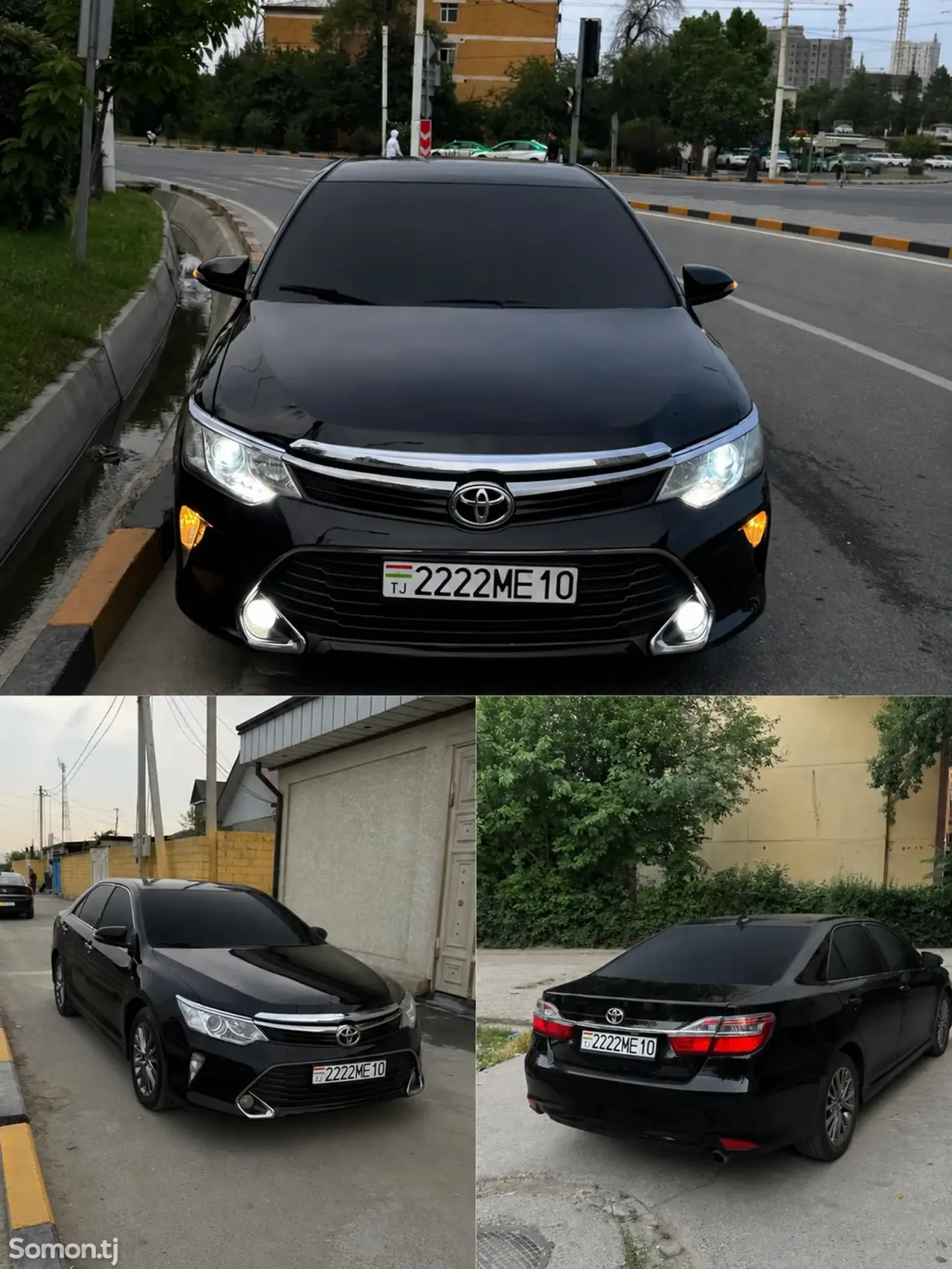 Toyota Camry 2013 · 2.5 AT