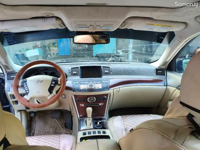 Infiniti M series 2008 · 3.5 AT
