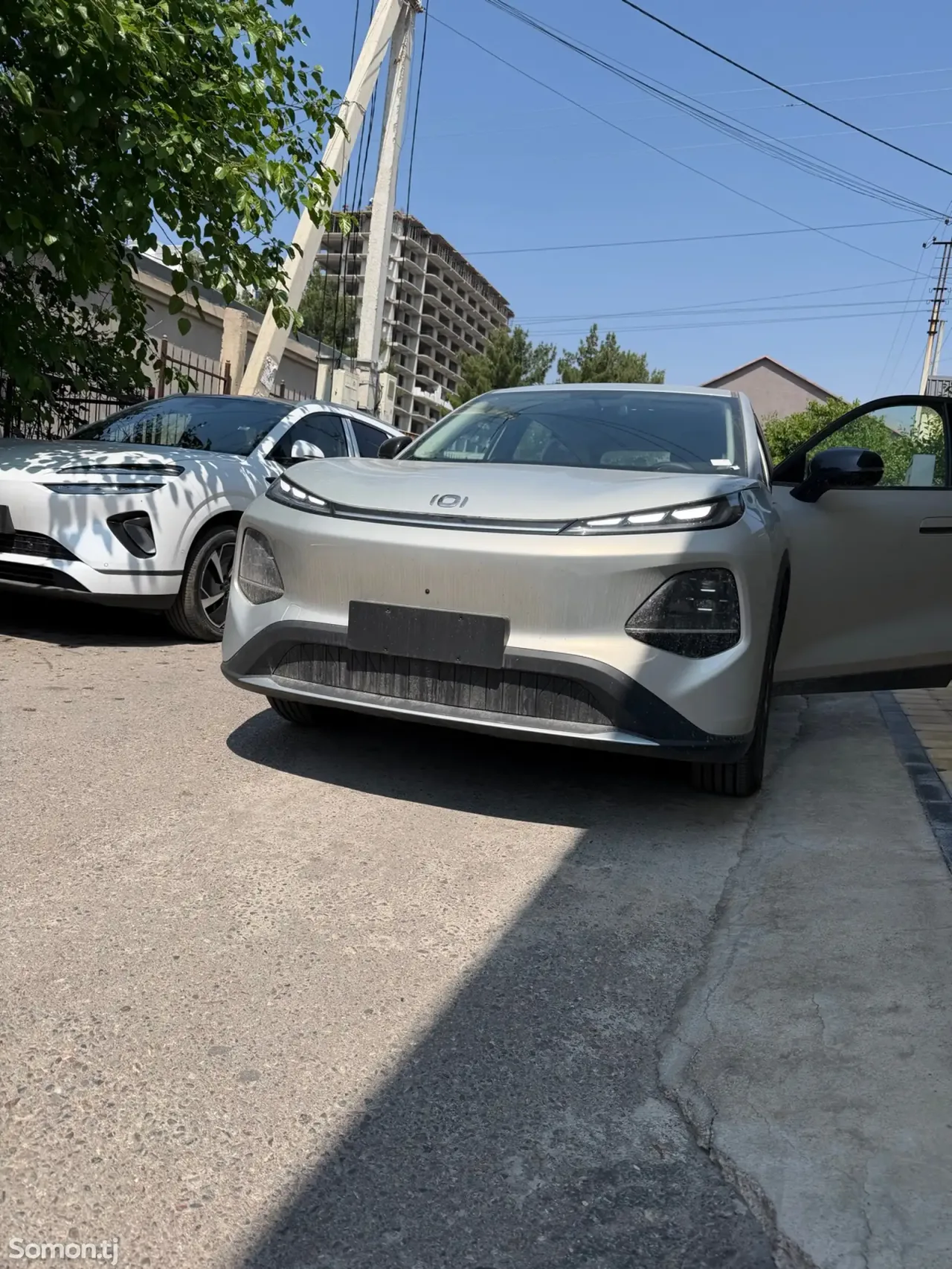 Changan Qiyuan Q 2026 · 1.5 AT