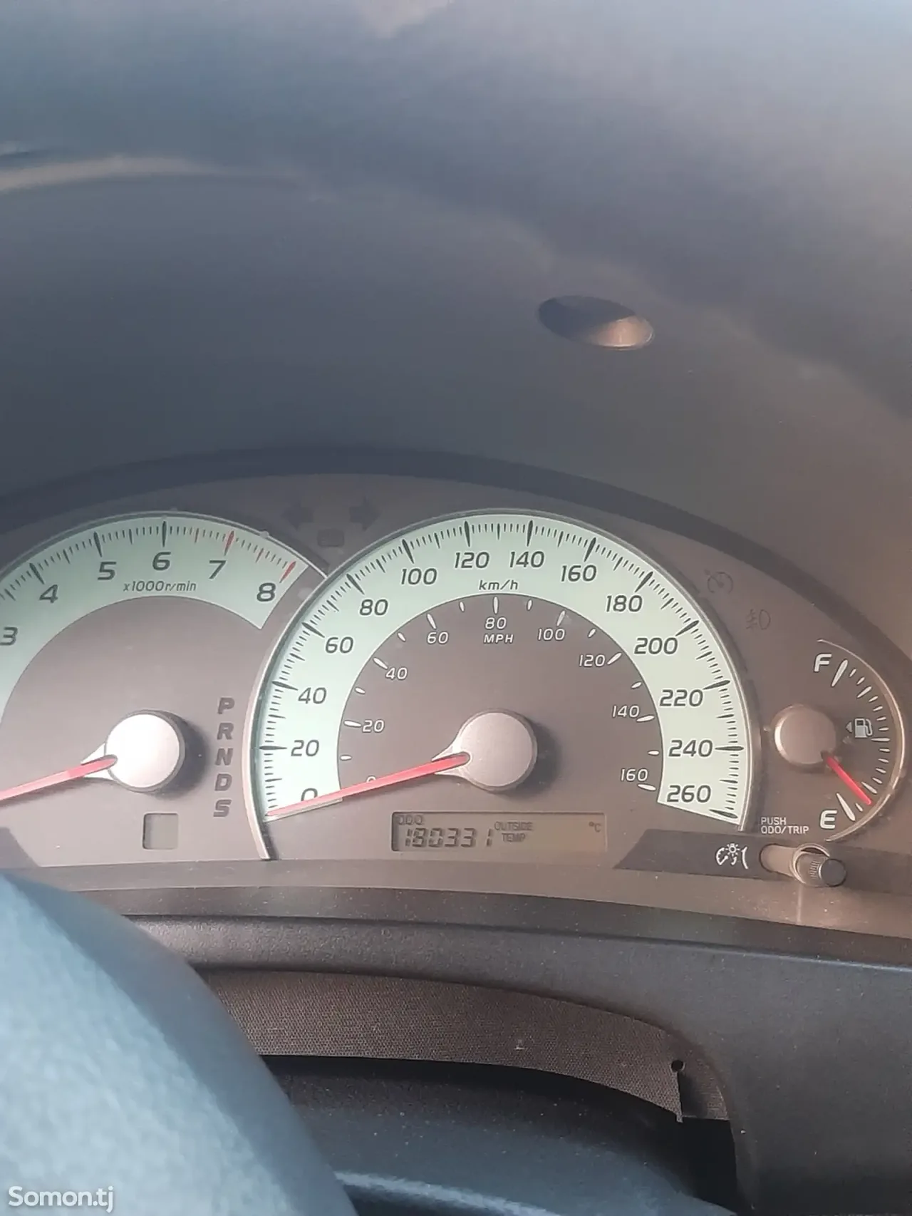 Toyota Camry 2010 · 2.5 AT