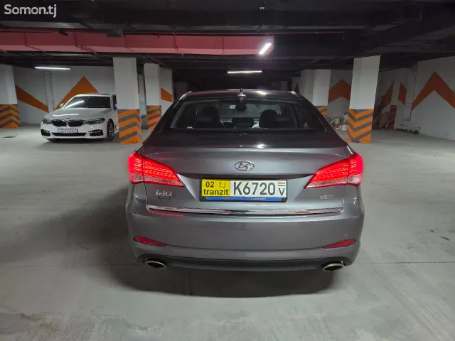 Hyundai i40 2015 · 1.7 AT