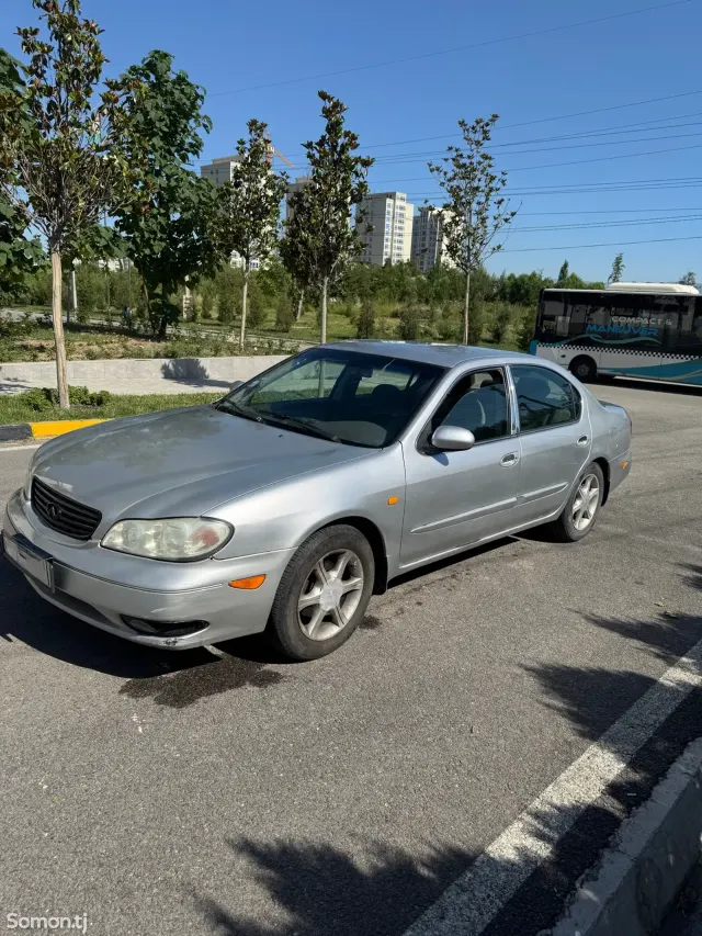 Nissan Maxima 2004 · 2.0 AT