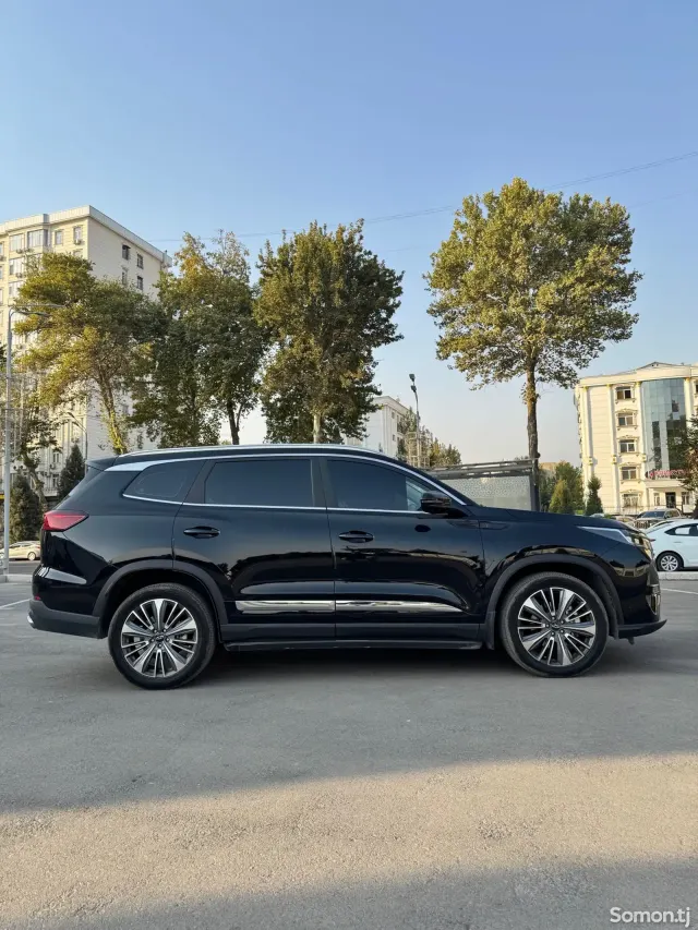 Chery Tiggo 8 Pro Max 2025 · 2.0 AT