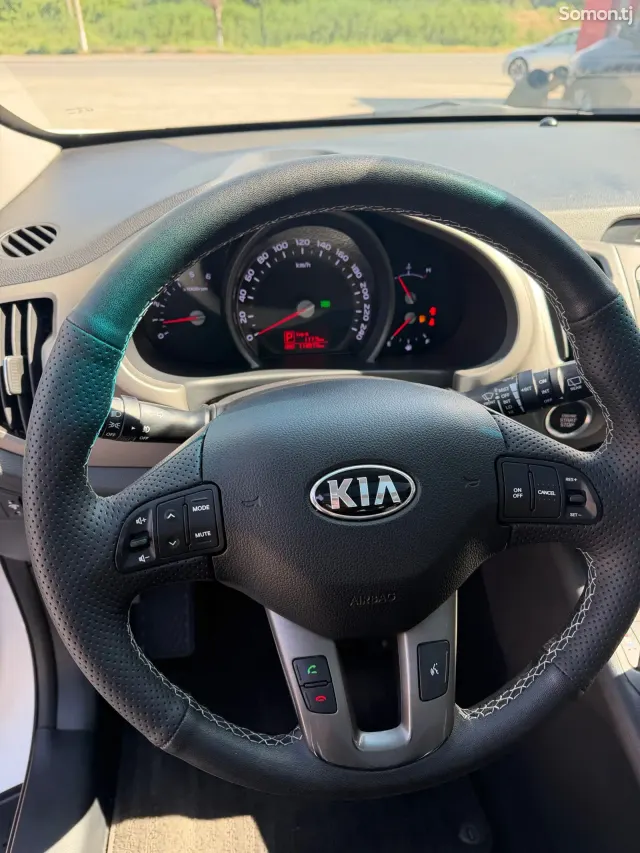 Kia Sportage 2014 · 2.0 AT