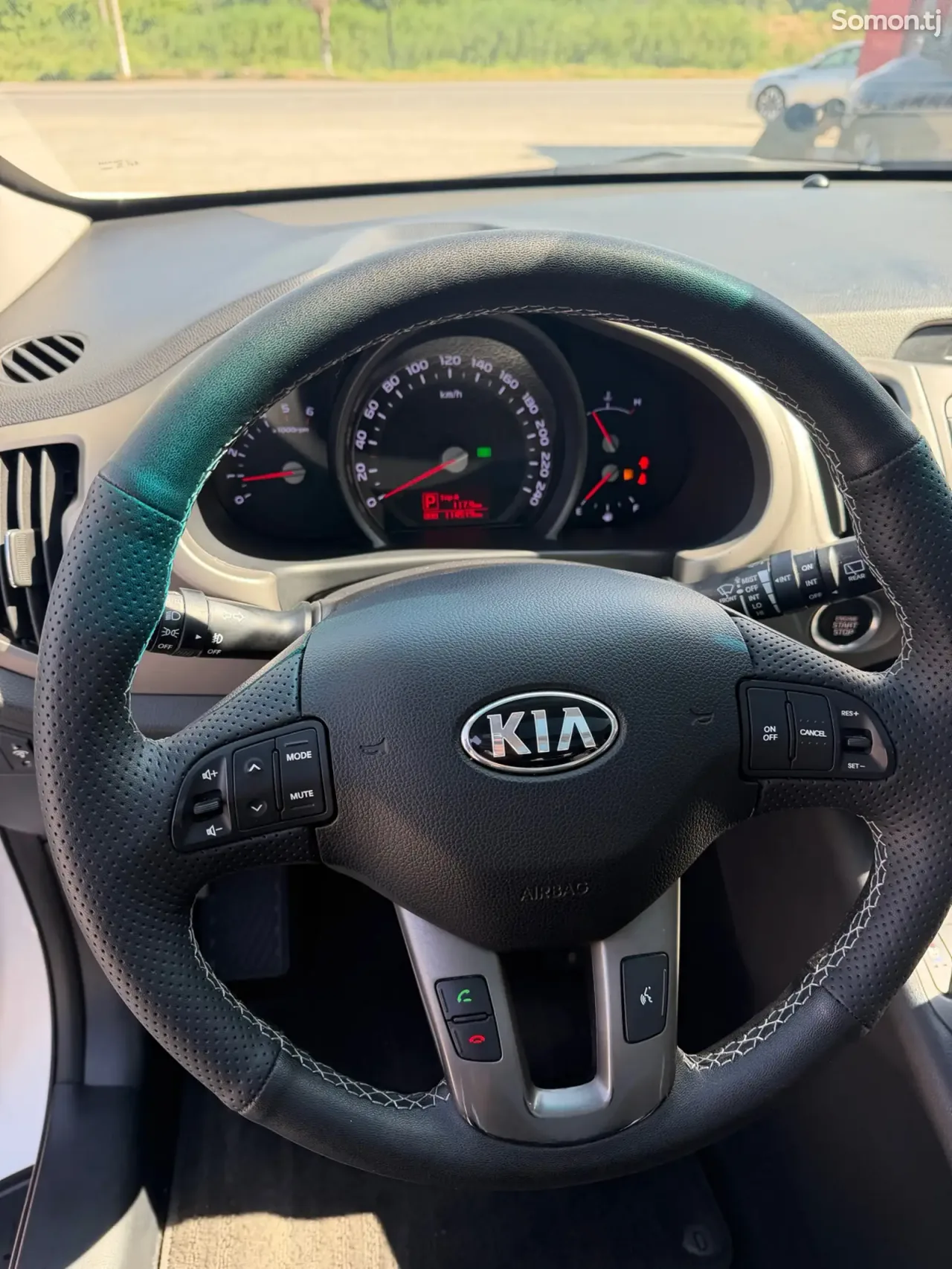 Kia Sportage 2014 · 2.0 AT