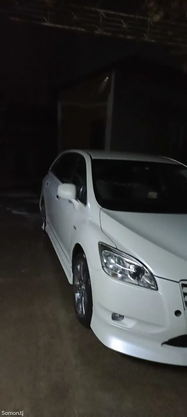 Toyota Mark X ZiO 2008 · 2.4 AT