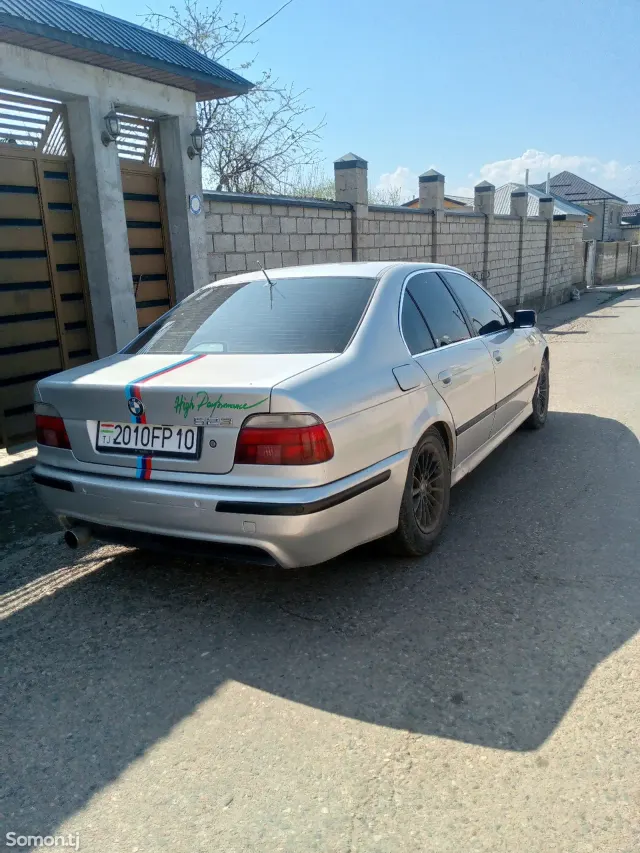 BMW 5 series 1999 · 2.8 AT