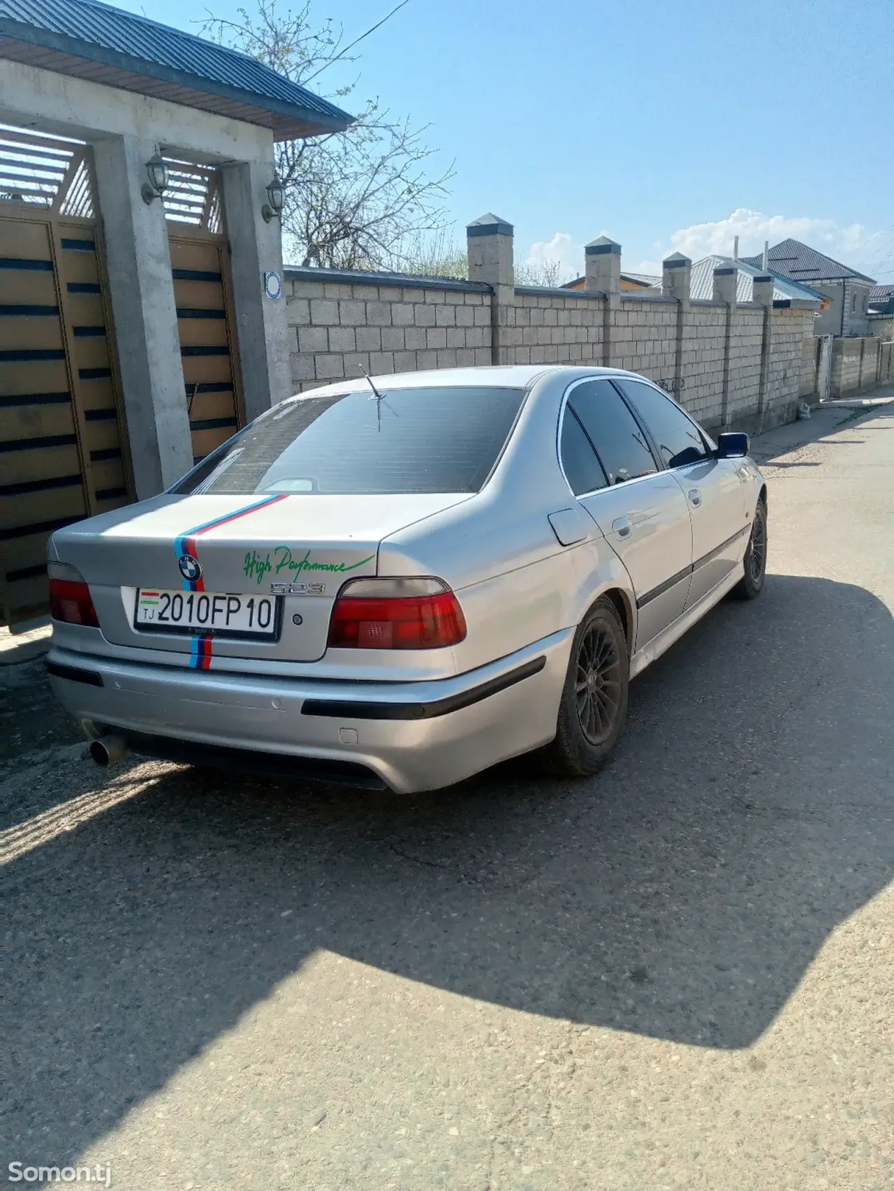BMW 5 series 1999 · 2.8 AT