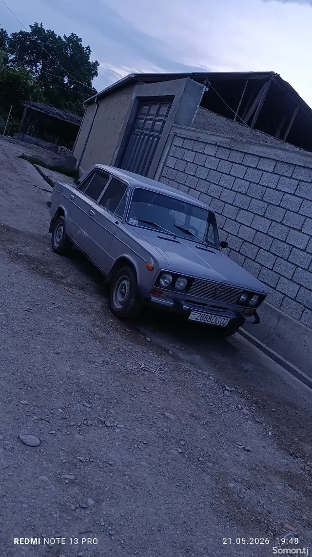 Lada (ВАЗ) 2106 1988 · MT