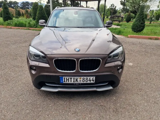 BMW X1 2010 · 2.5 AT