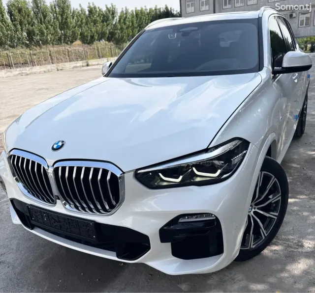 BMW X5 2020 · 3.0 AT