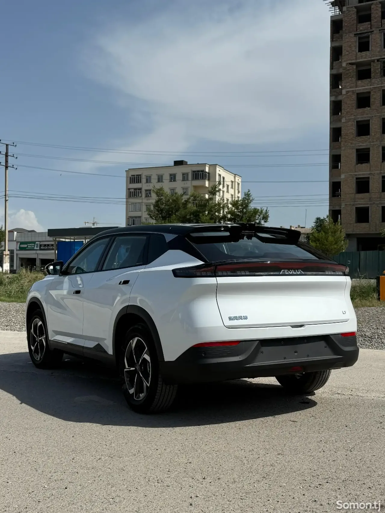 Dongfeng L7 2025 · AT