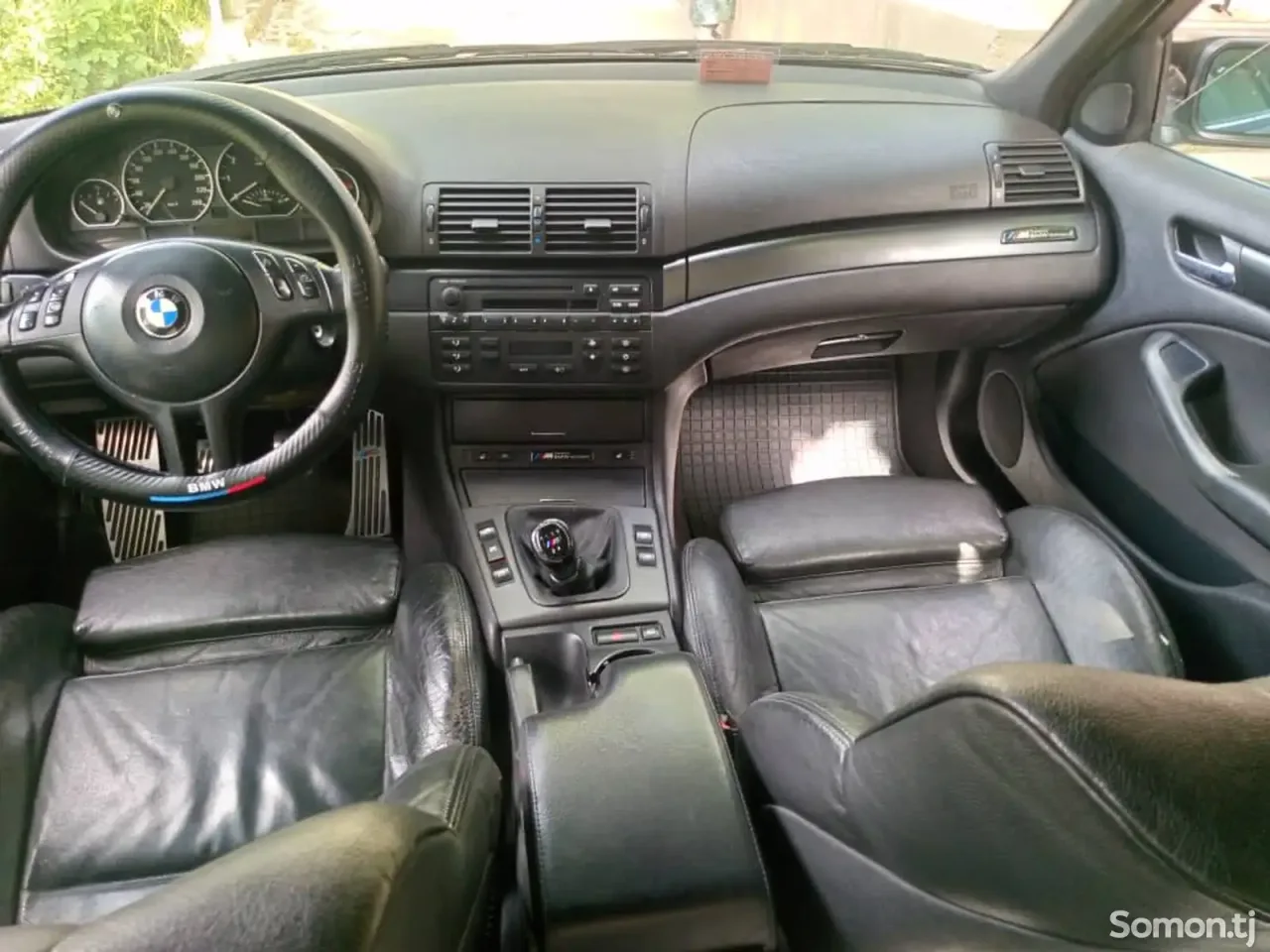 BMW 3 series 2004 · 2.0 MT