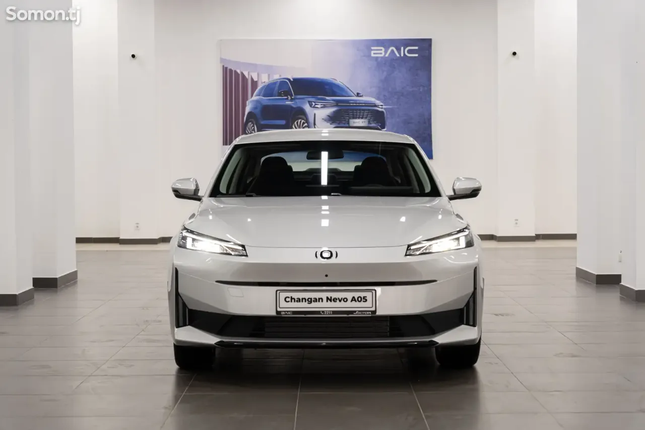 Changan Nevo A05 2025 · 1.5 AT