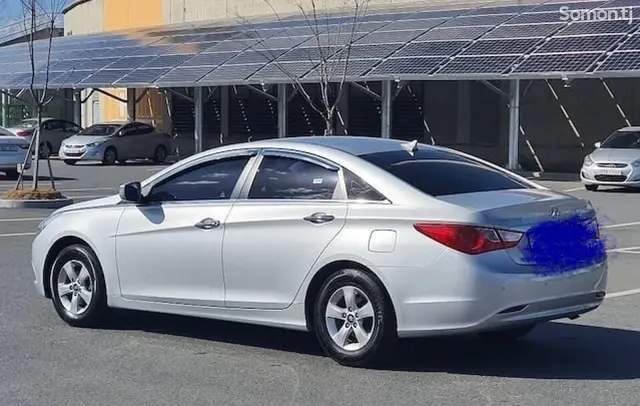 Hyundai Sonata 2014 · 2.0 AT