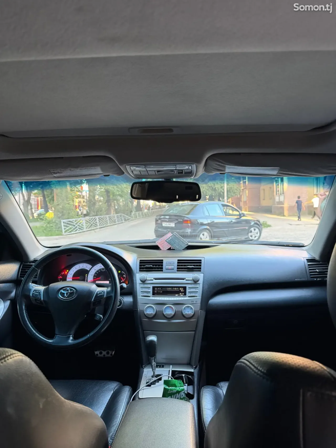 Toyota Camry 2011 · 2.5 AT