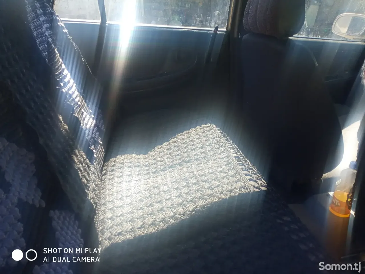 Daewoo Nexia 1996 · 1.6 MT