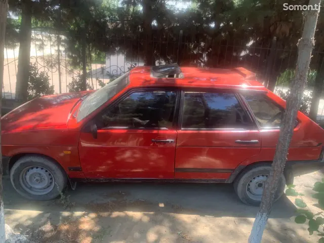 Lada (ВАЗ) 2109 1996 · 1.5 MT
